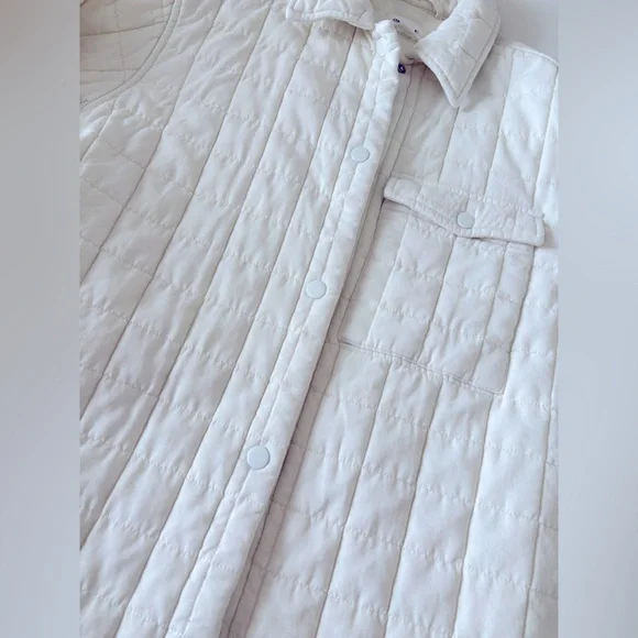 Cream Quilted Jacket, O’Neill! - Picture 9 of 15